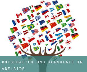 Botschaften und Konsulate in Adelaide Botschaften und Konsulate in Adelaide