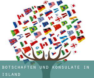 Botschaften und Konsulate in Island Botschaften und Konsulate in Island